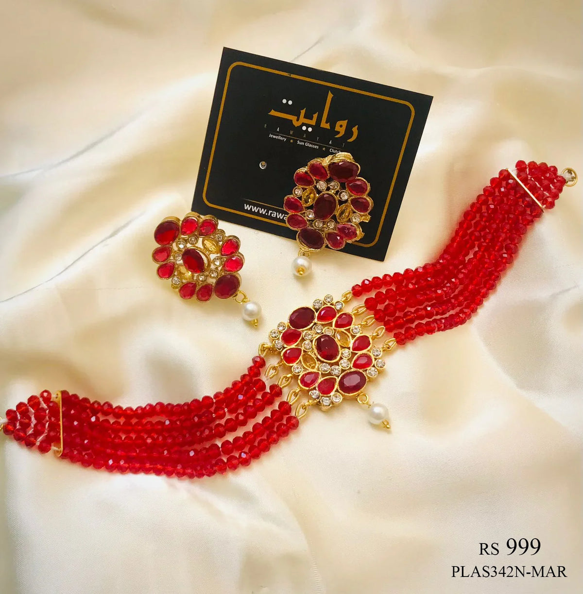 ALAYA-02 (Maroon)