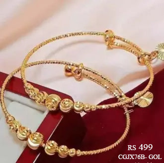 Adjustable baby Bangles-16