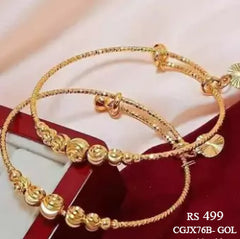 Adjustable baby Bangles-16