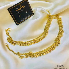 Anklet-04 (Golden)
