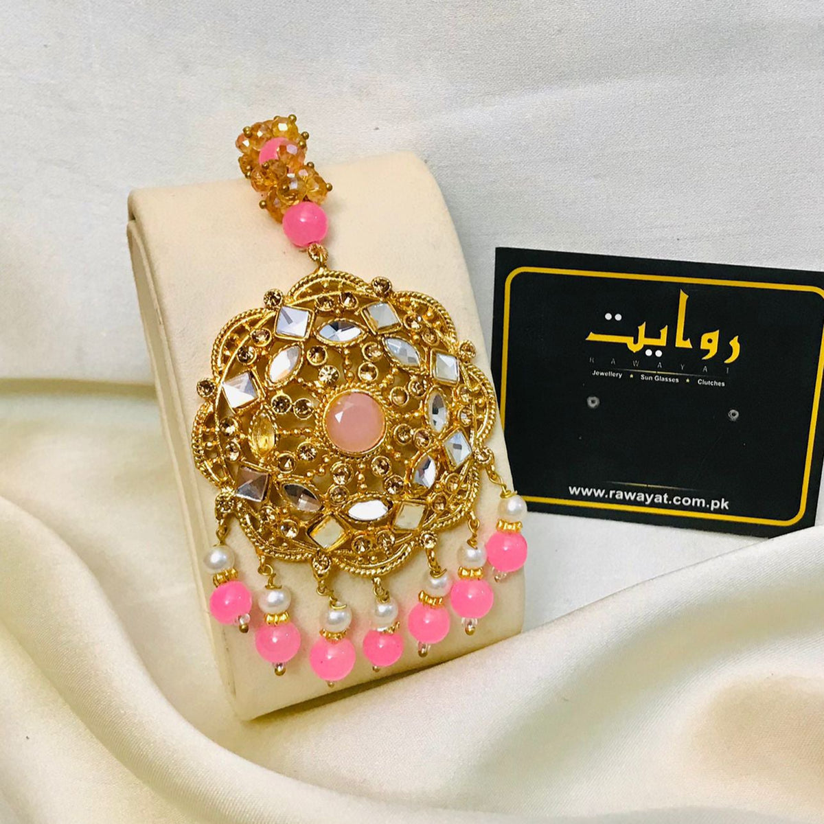 Bindiya-12 (Pink)