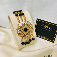 Bindiya-15 (Black)