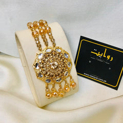 Bindiya-15 (Golden)