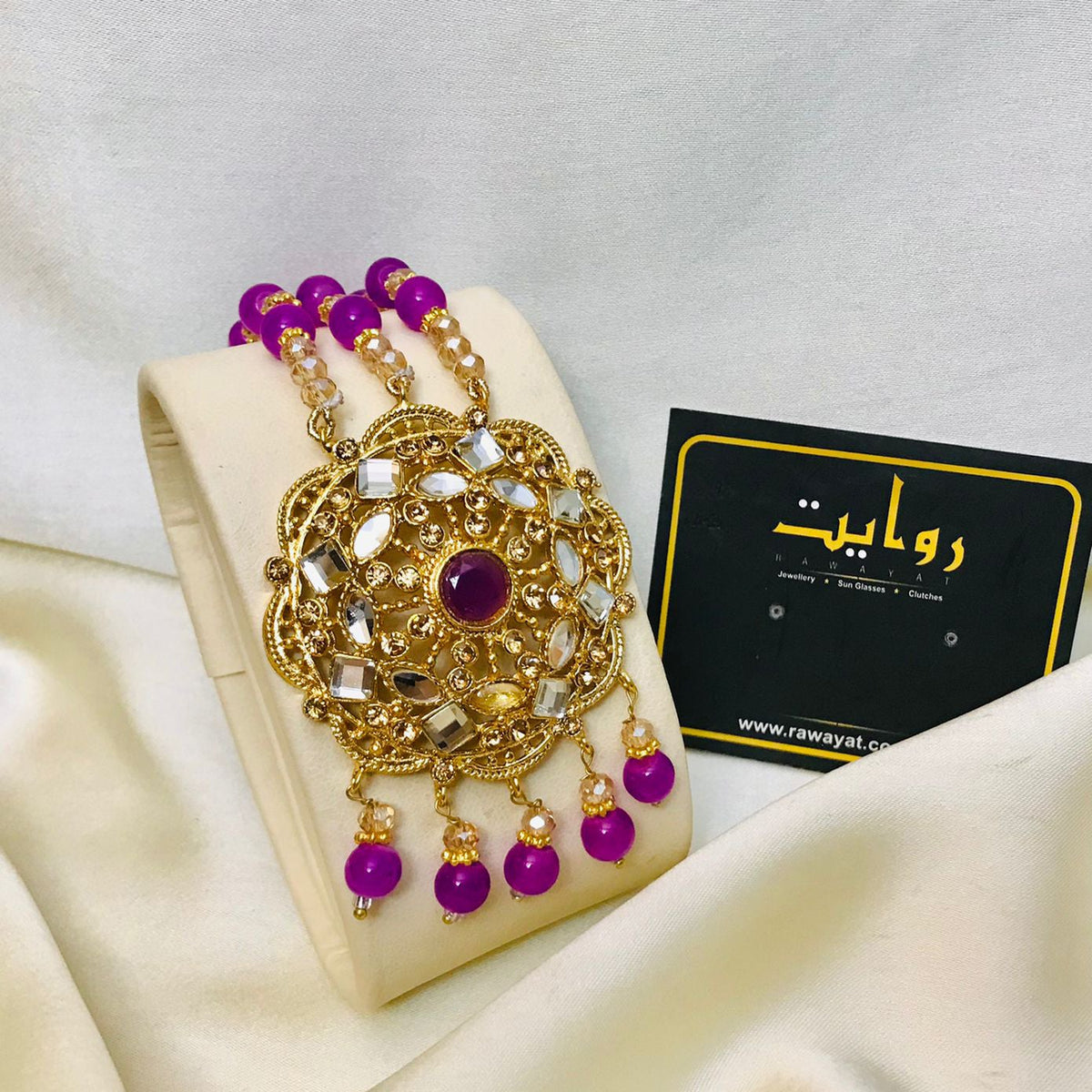 Bindiya-16 (Purple)