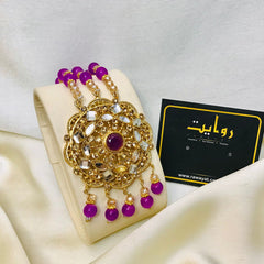 Bindiya-16 (Purple)