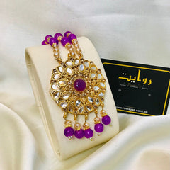 Bindiya-17 (Purple)