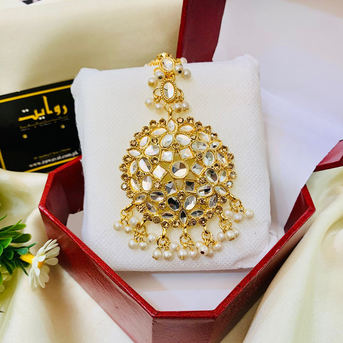 Bindiya-40 (Pearl)
