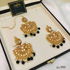 Bindiya Kanta-20 (Black)