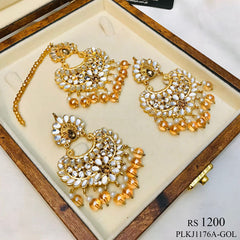 Bindiya Kanta-21 (Golden)