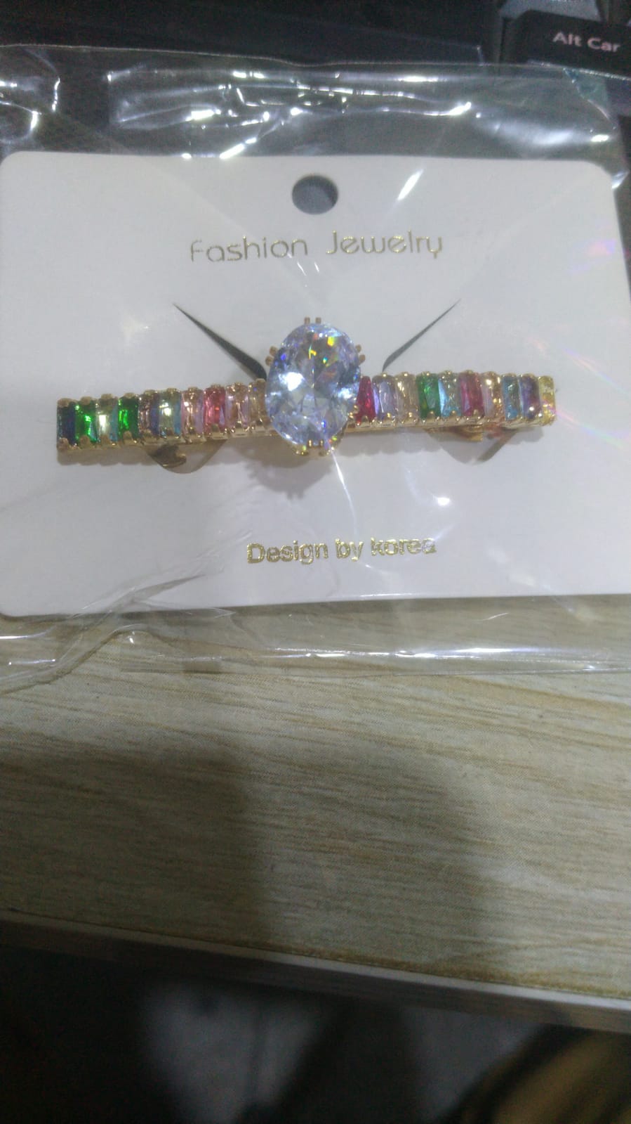 Hair Clips-106 (Multi)