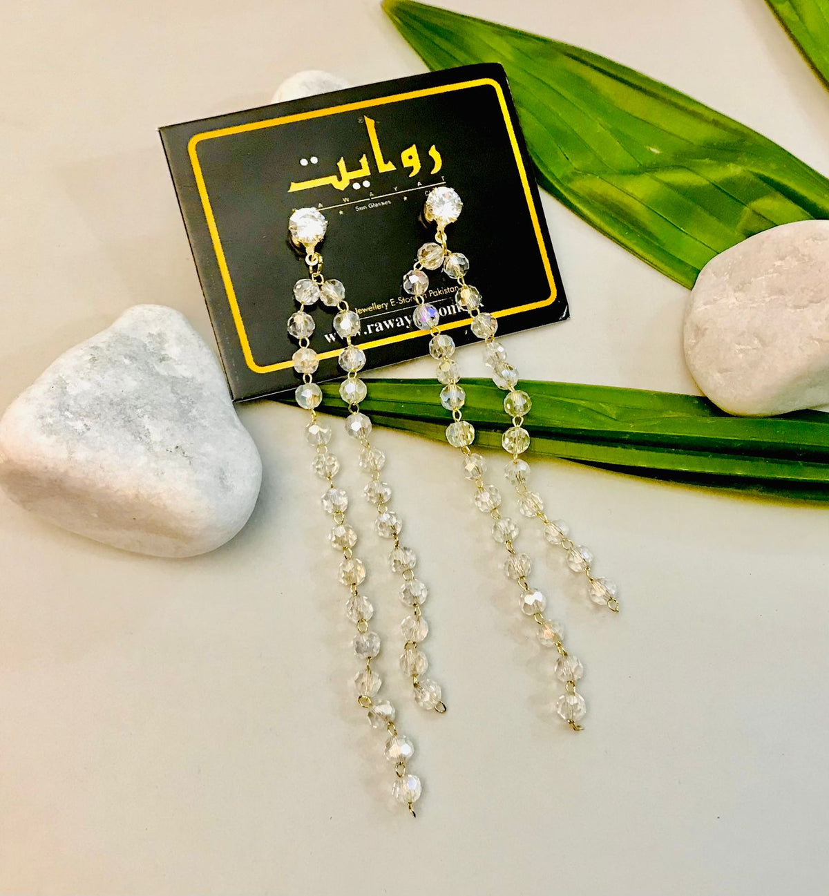 Fancy Earring-366