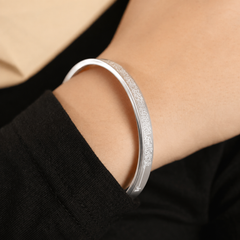 Ayat ul Kursi (Bracelet/Kara) (Silver)