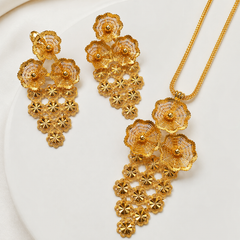 Gold Plated Madrasi Set -20
