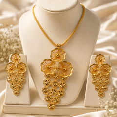 Gold Plated Madrasi Set -20