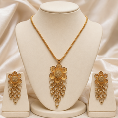Gold Plated Madrasi Set -19