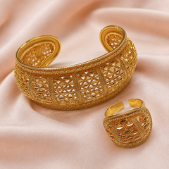 Madrasi Kara & Ring-35