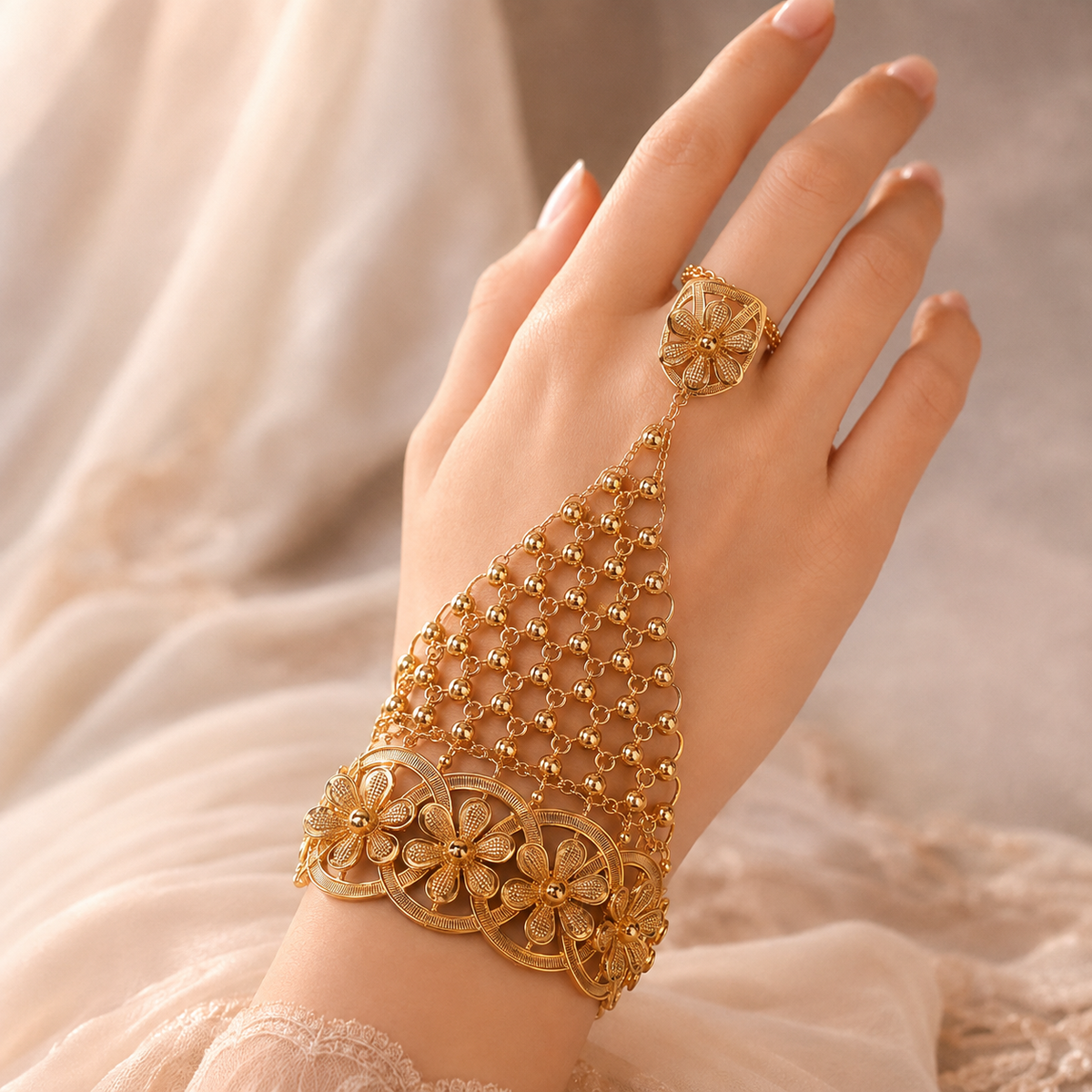Hand Harness(Angla)-01