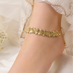 Anklet-134 (Golden)