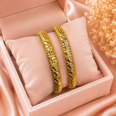 Gold Plated Openable Kara-13