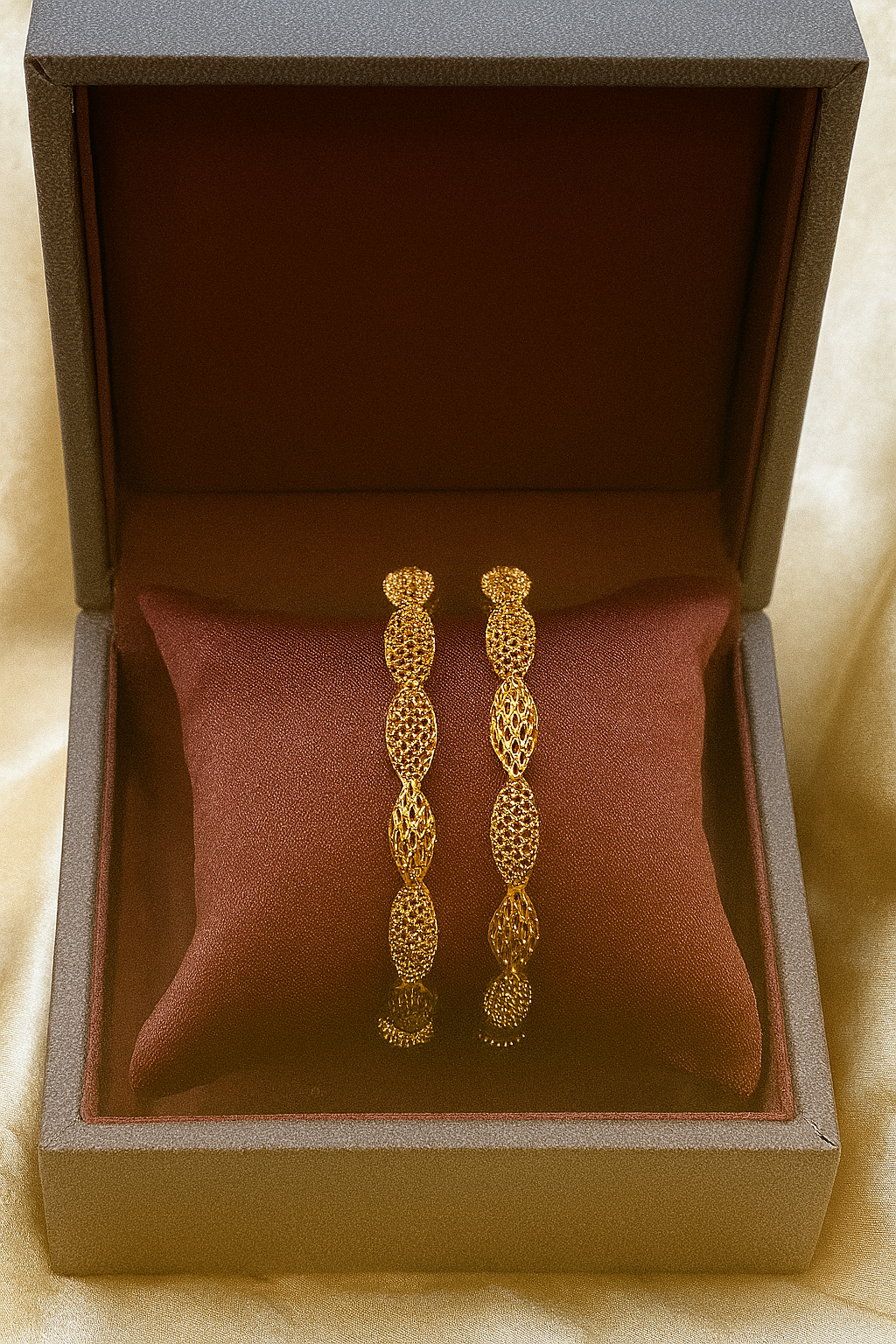 Kara Pair-64 (Golden)