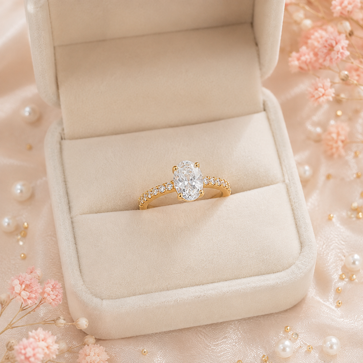 Zircon Ring-461