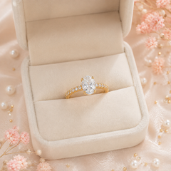 Zircon Ring-461