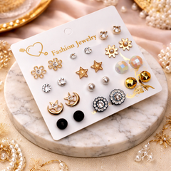 Fancy Studs-10 (Pack of 12)