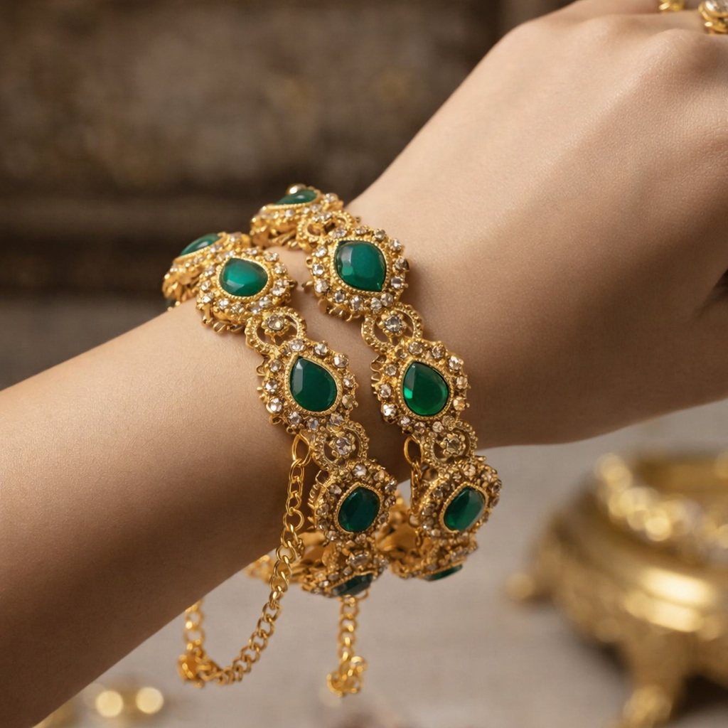 Openable Kara-150 (Green)