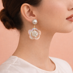 Fancy Earring-340