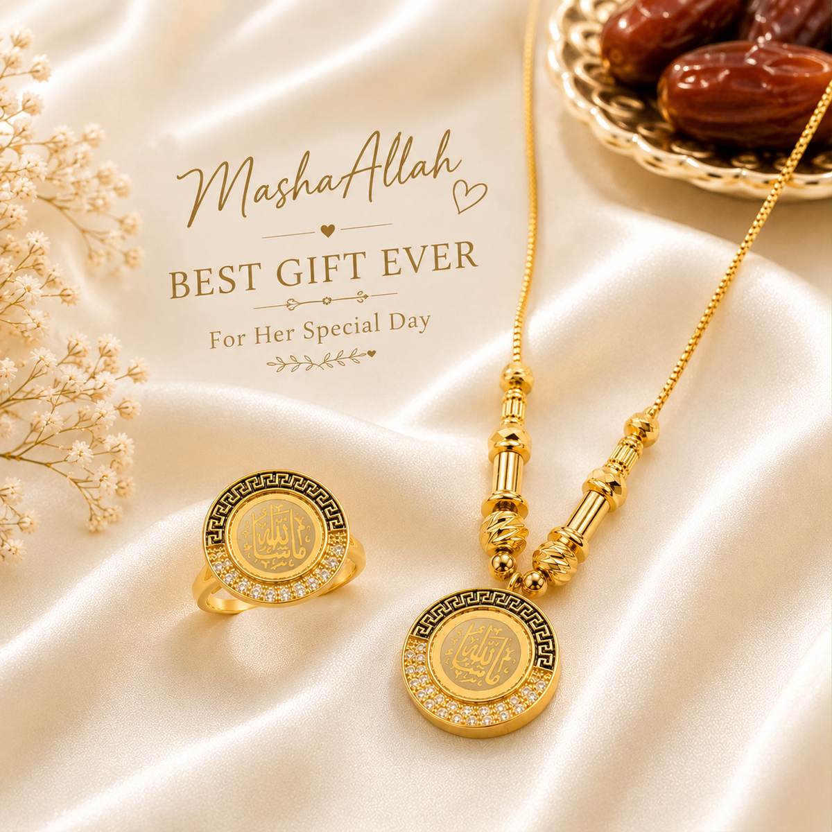 MashaAllah Gift Set