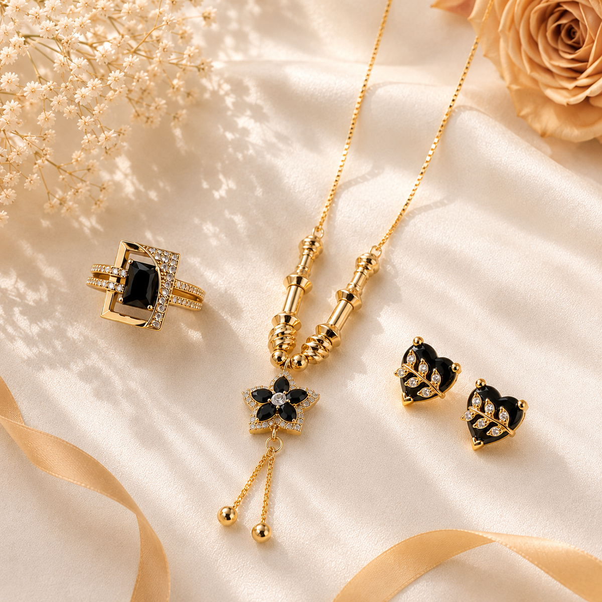 Black Is The New Luxury