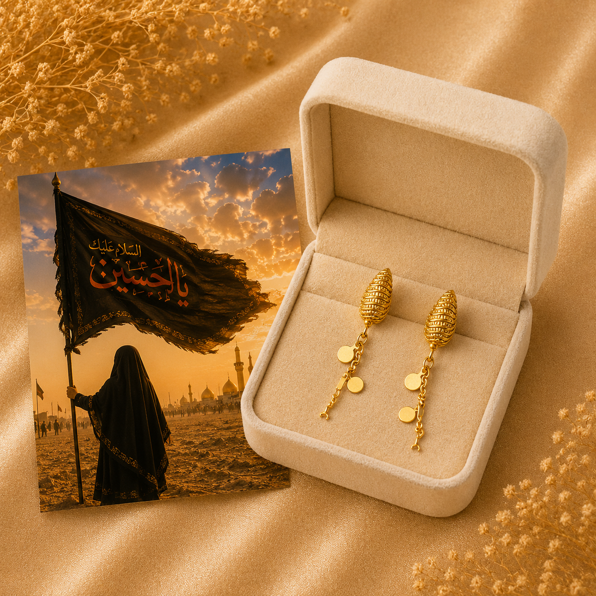 Baliyan Bibi Sakina-17 (S.A)