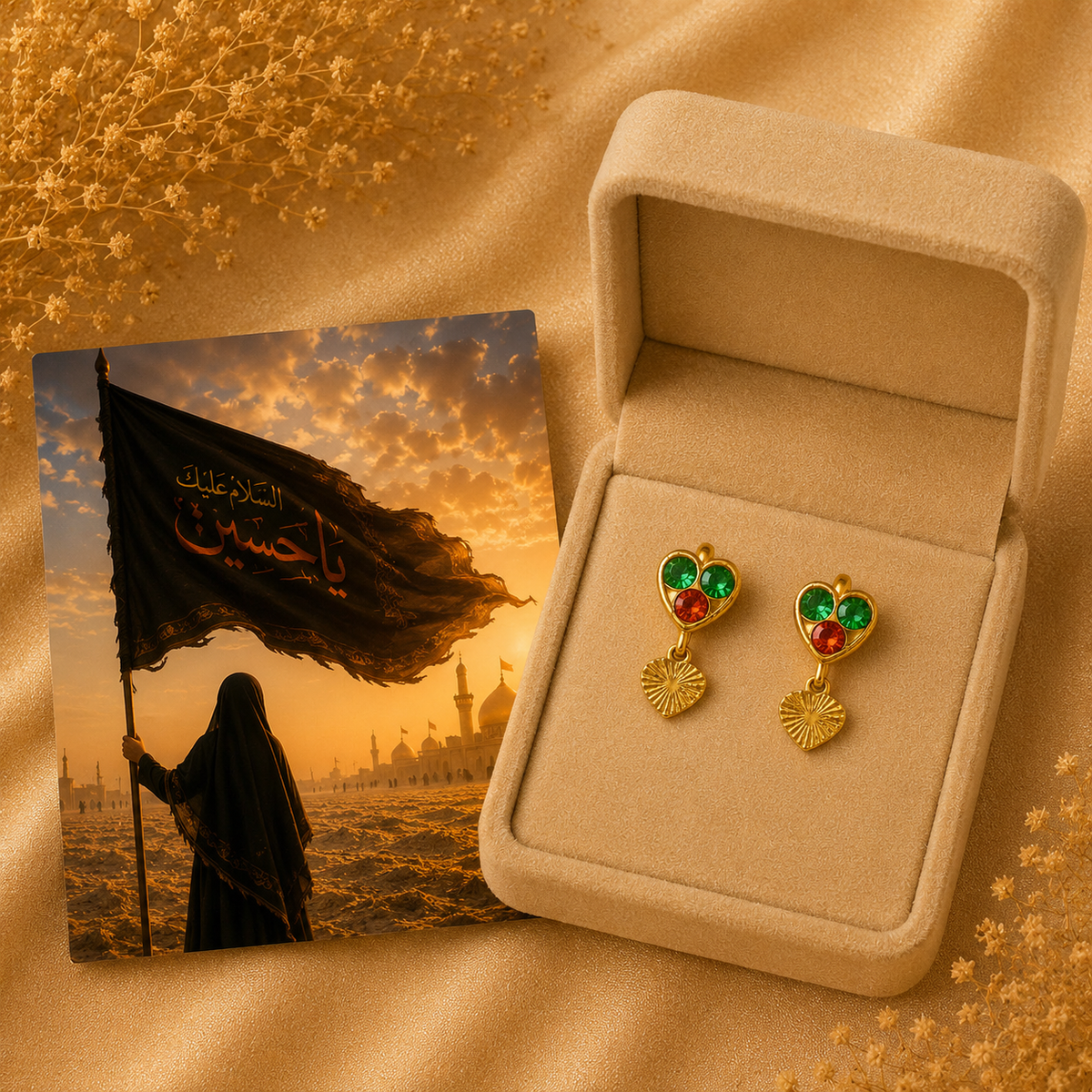 Baliyan Bibi Sakina-19 (S.A)