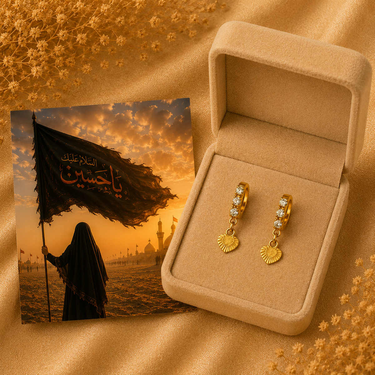 Baliyan Bibi Sakina-20 (S.A)