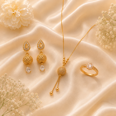 Golden Grace Set