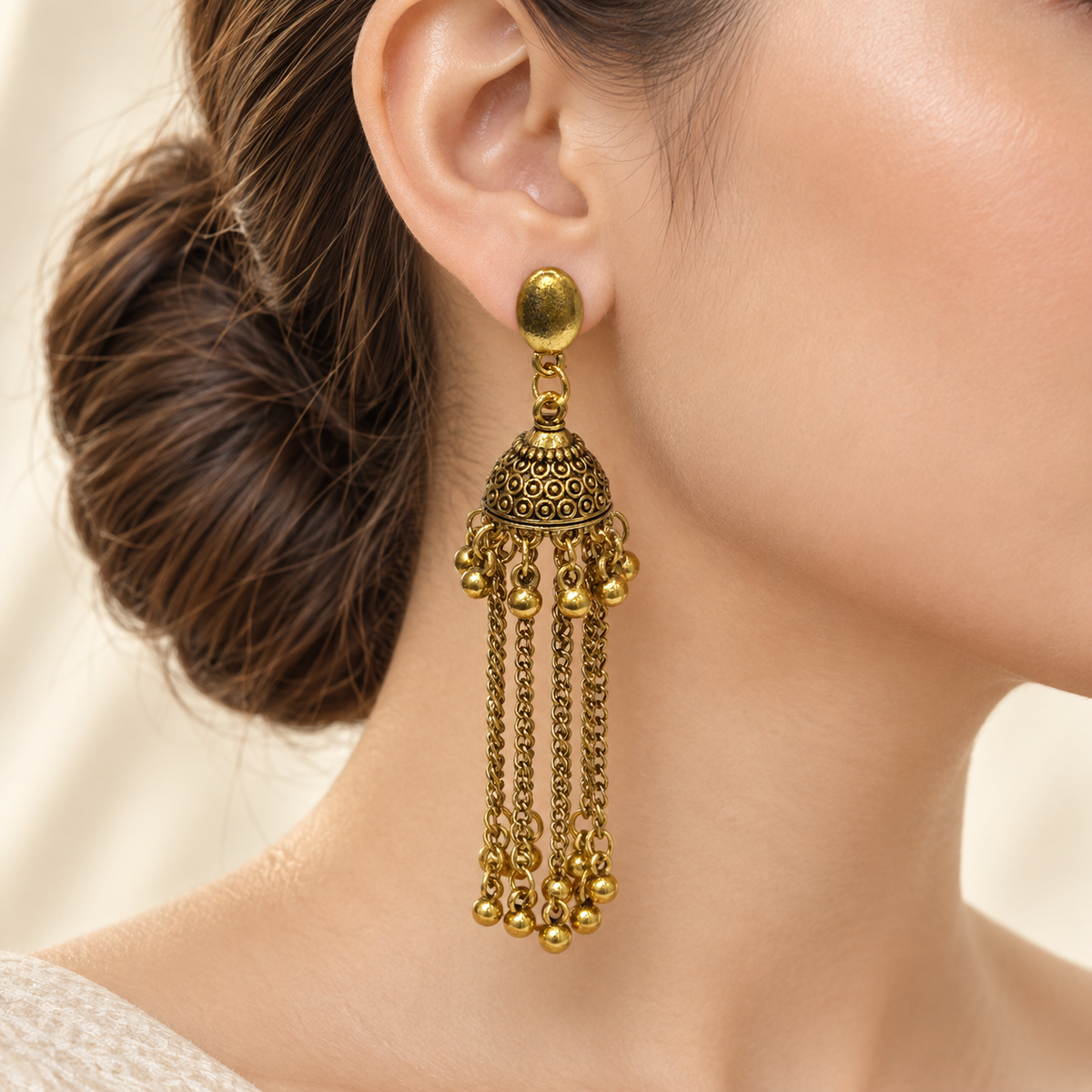 Kashmiri Earring-02