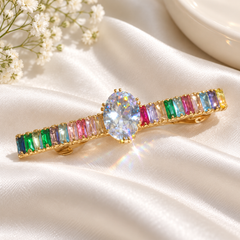 Hair Clips-106 (Multi)