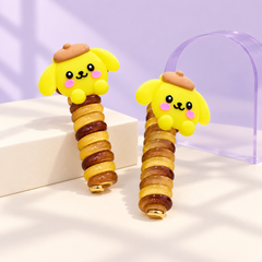 Spiral Hair Ties-13 (Pack of 2)