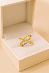 Zircon Ring-109 (Ferozi)