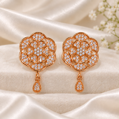 Zircon Earring-270