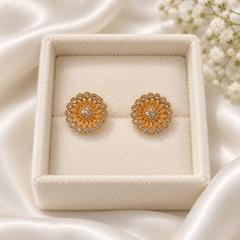 Zircon Studs-239