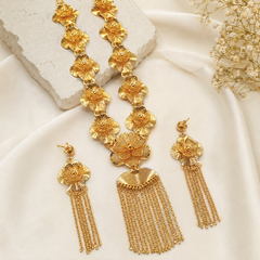 Gold Plated Madrasi Set -35