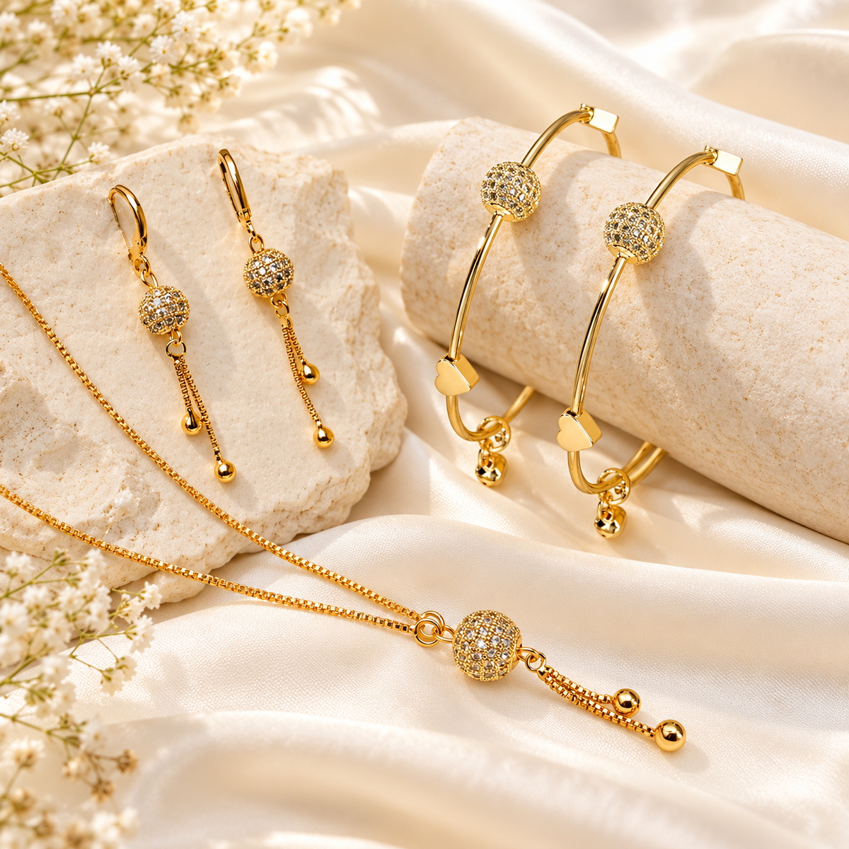 Zircon Gift Set