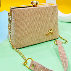 Fancy Bags-01 (Rose Gold)