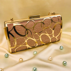Fancy Clutch-1002 (Pink)