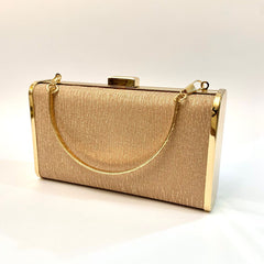 Fancy Clutch-1013 (Golden)