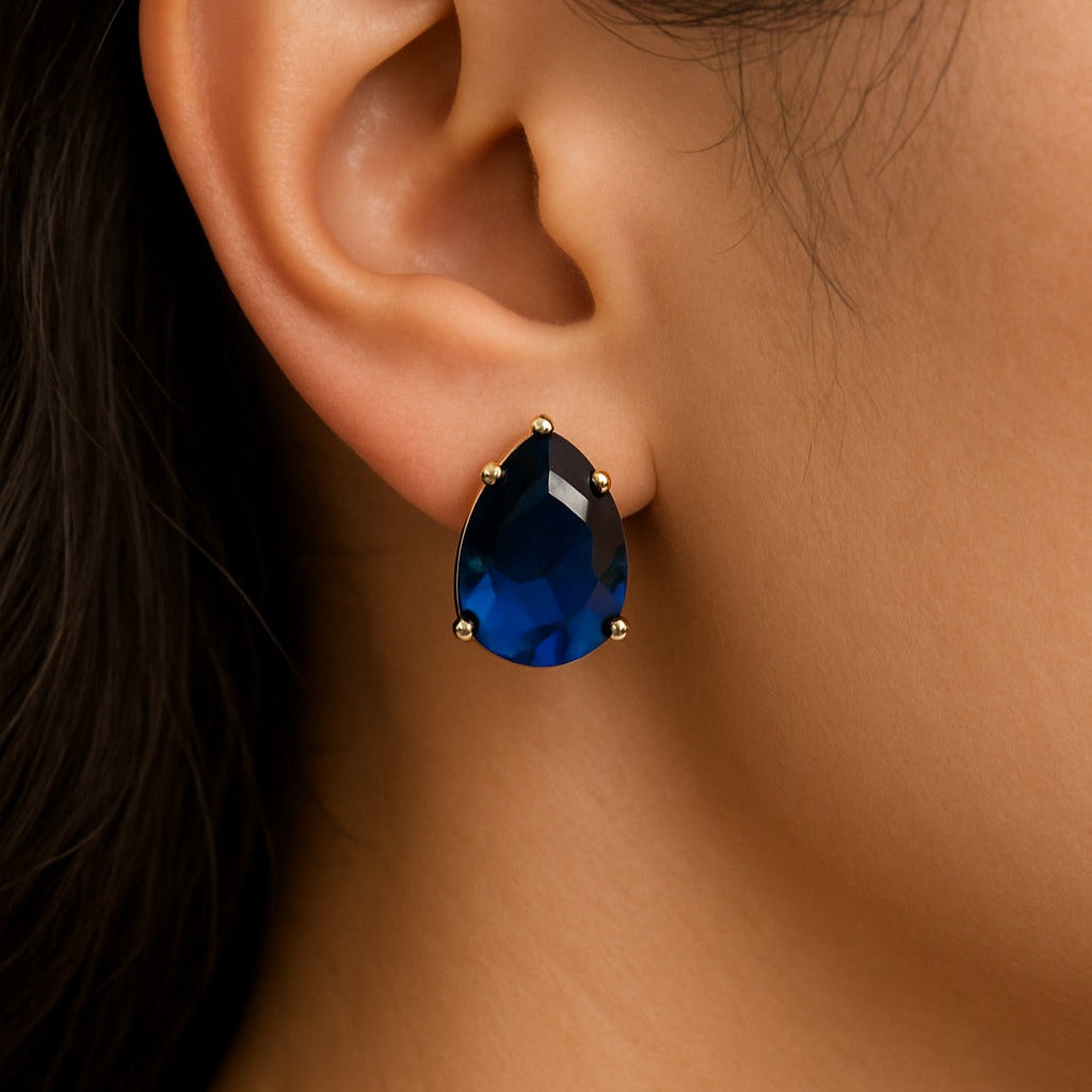 Fancy Studs-133 (Royal Blue)