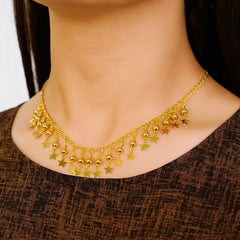 Gold Chain-80 (Golden)
