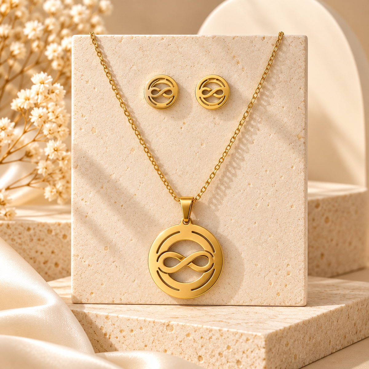 Stainless Steel Locket set-67