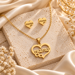 Stainless Steel Locket set-62